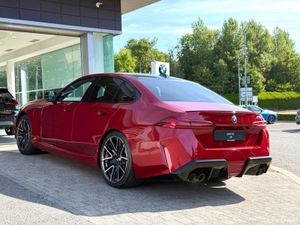 BMW M5 G90 SALOON SAVE OVER €23000.00 - Image 2