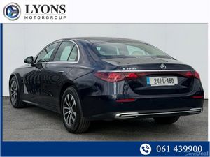 Mercedes-Benz E-Class E 220 D MHEV Avantgarde Plus - Image 3