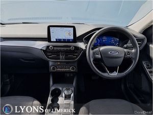 Ford Kuga 2.5 Duratec 225PS PHEV Titanium Auto - Image 4