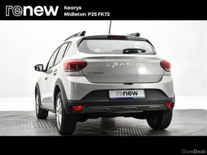 Dacia Sandero Stepway TCe 90 Expression - Image 4