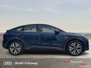 Audi Q4 e-tron E-TRON 40 SPORT SB A/T *63kWh BATTE - Image 3