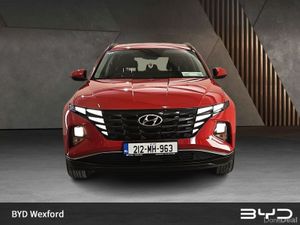 Hyundai Tucson 2WD Executive HEV Auto - Image 3