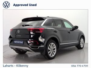 Volkswagen T-Roc STYLE 1.0TSI 110HP - Image 4