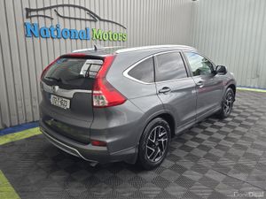 2017 Honda CR-V 1.6 i-DTEC SE - Image 3
