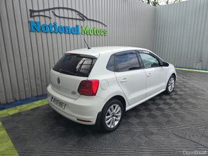 2015 Volkswagen Polo 1.4 TDI Trendline - Image 3