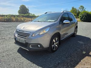 Peugeot 2008 1.2 petrol Automatic! - Image 2