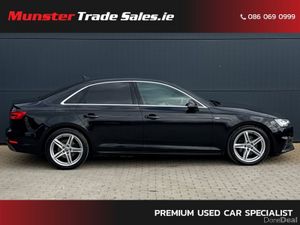 Audi A4 2.0 TDI 150HP S Line - Image 3