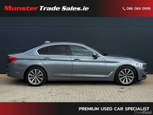 BMW 5-Series 520d SE Auto - Image 3