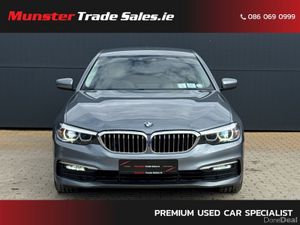 BMW 5-Series 520d SE Auto - Image 4