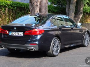 BMW 5-Series 530e M Sport - Plug in hybrid - - Image 3