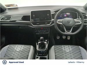 Volkswagen T-Roc R-LINE 75 1.0TSI 116HP *SPORT SEA - Image 4