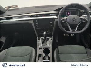 Volkswagen Arteon R-LINE 2.0TDI 150HP DSG *REAR CA - Image 4