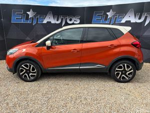 Renault Captur 1.2 TCE Automatic 2017 - Image 2