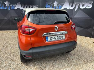 Renault Captur 1.2 TCE Automatic 2017 - Image 4