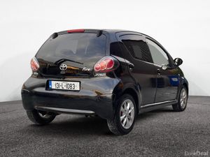 Toyota Aygo 2013 - Image 4