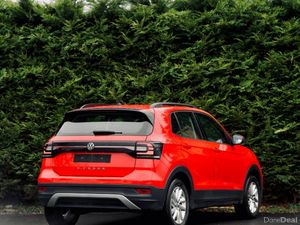 Volkswagen T- cross Life 1.6 TDI 95hp 2019 - Image 3