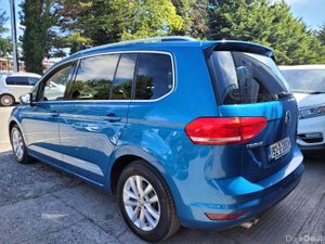 2019 VOLKSWAGEN TOURAN 1.4 TSI150BHP AUTO - Image 4