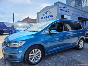 2019 VOLKSWAGEN TOURAN 1.4 TSI150BHP AUTO - Image 2