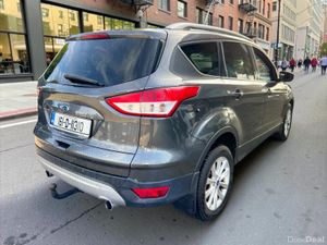 2016 Ford Kuga 2.0TDCI 120PS Titanium - Image 2