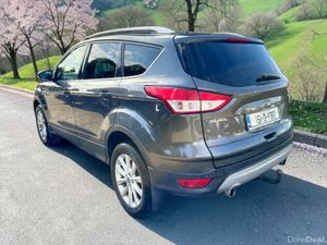 2016 Ford Kuga 2.0TDCI 120PS Titanium - Image 4