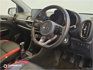 Kia Picanto Hatchback GT-line - Image 4