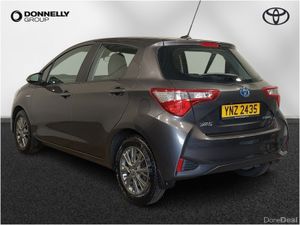 Toyota Yaris Hatchback Icon - Image 3