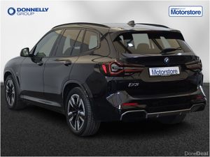 BMW iX3 Electric Estate M Sport - Image 2