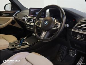 BMW iX3 Electric Estate M Sport - Image 4
