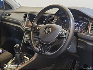 Volkswagen T-roc Hatchback SE - Image 4