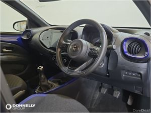 Toyota Aygo X Hatchback Edge - Image 4
