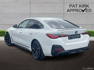 BMW i4 Gran Coupe M Sport - Image 2