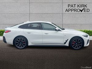 BMW i4 Gran Coupe M Sport - Image 3