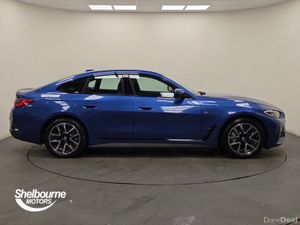 BMW i4 EDRIVE40 M SPORT - Image 4