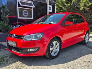 Volkswagen Polo 1.2 TSI 5DR Automatic DSG - Image 4