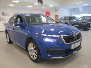 Skoda Kamiq DSG AUTO PETROL 2021 - Image 3
