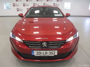 Peugeot 508 ALLURE T/DSL 2020 - Image 4