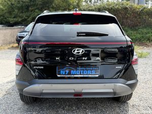 2024 Hyundai Kona 1.6 M HYBRID ELEGANCE AUTO - Image 4