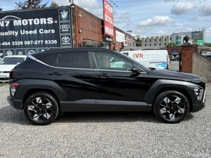 2024 Hyundai Kona 1.6 M HYBRID ELEGANCE AUTO - Image 2