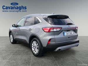 2021 Ford Kuga  1.5TDCi TITANIUM 120PS - Image 3