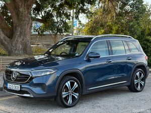 2022 Mercedes-Benz EQB..70 kwh battery..96.3% - Image 3