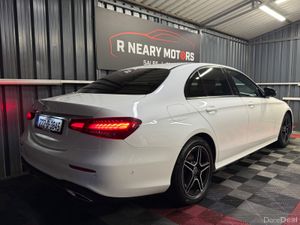 2022 222 Mercedes-Benz E-Class E220d AMG Automatic - Image 2