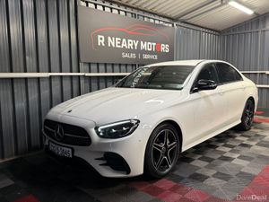 2022 222 Mercedes-Benz E-Class E220d AMG Automatic - Image 3
