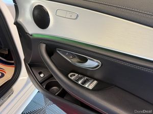 2022 222 Mercedes-Benz E-Class E220d AMG Automatic - Image 4