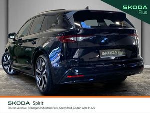 Skoda Enyaq 85 Sportline - Image 4