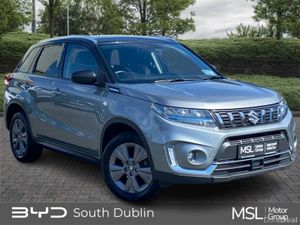 Suzuki Vitara 1.4 Mild Hybrid SZ-T MT - Image 3