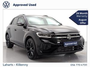 Volkswagen T-Roc R-LINE 1.0 TSI M6F 110 *SPORTS SU - Image 3
