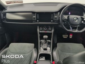 Skoda Kodiaq 7S SPORTLINE 2.0TDI 150HP DSG *3.9 AP - Image 4
