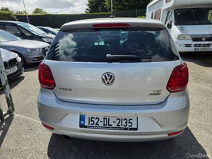 Volkswagen Polo 2015 Diesel - Image 4