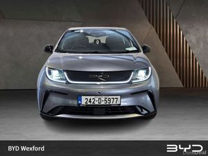 BYD DOLPHIN 60kWh 204PS Comfort (Tiny Mileage) - Image 3