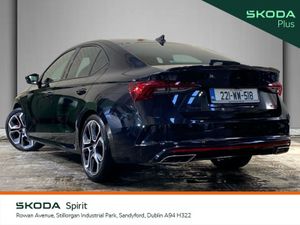 Skoda Octavia RS 2.0TDI 200bhp DSG - Image 3
